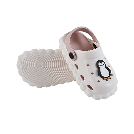 Kids Clogs Product Photoshoot